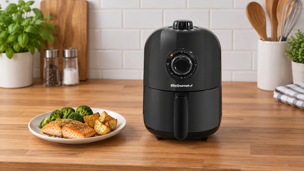 Elite Gourmet EAF1121 1.1 Qt