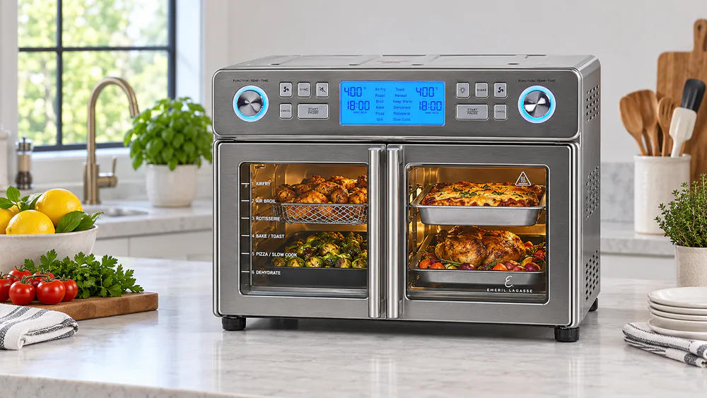 Dual Zone 360 (25 QT)