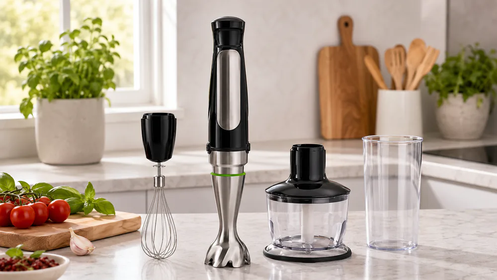 Braun MultiQuick 7 3-in-1 Immersion Blender (MQ7035X)