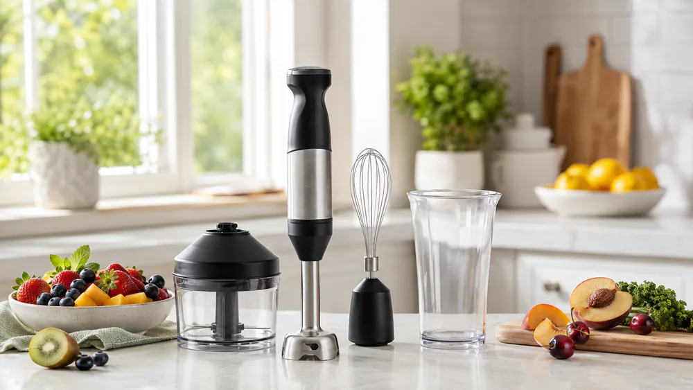 Cuisinart Smart Stick Variable Speed Hand Blender (CSB-179)