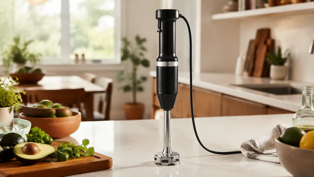 KitchenAid Corded Variable Speed Hand Blender (KHBV53)