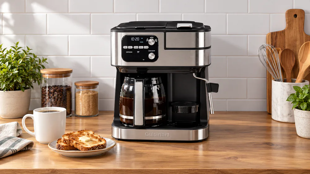Cuisinart Coffee Center Barista Bar
