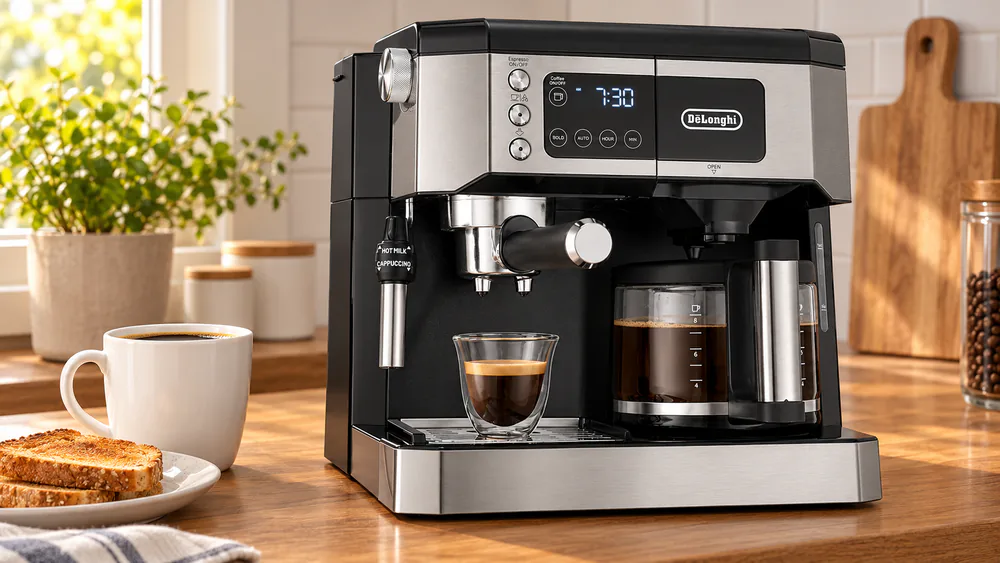 De'Longhi All-in-One Combination
