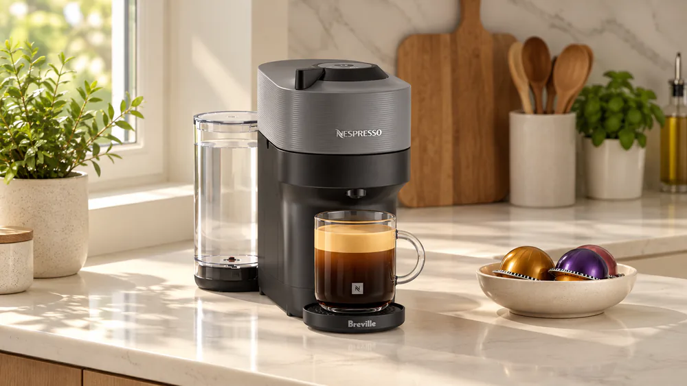 Nespresso Vertuo Pop+