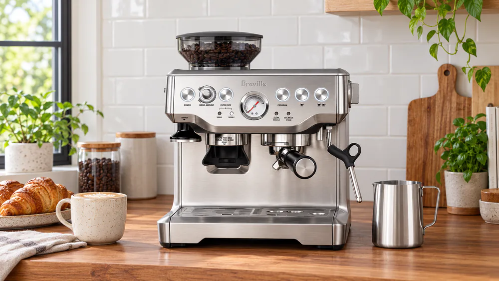 Breville Barista Express BES870XL