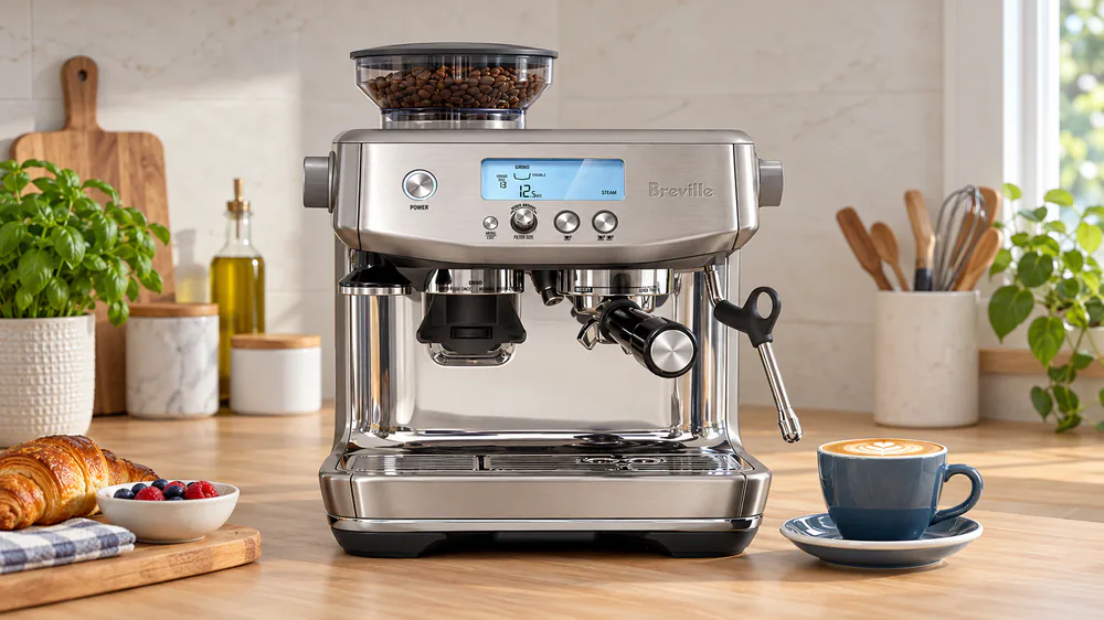 Breville Barista Pro BES878