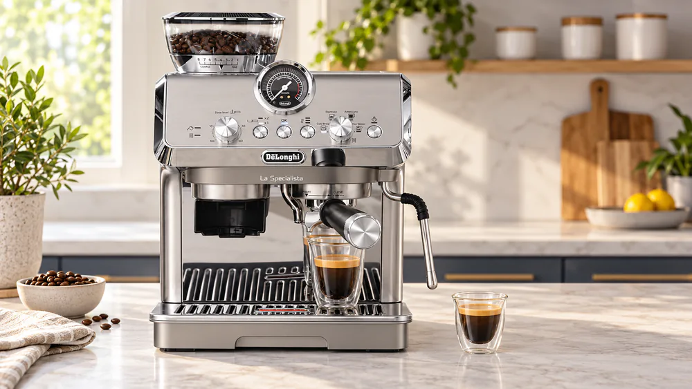 De'Longhi La Specialista Arte Evo