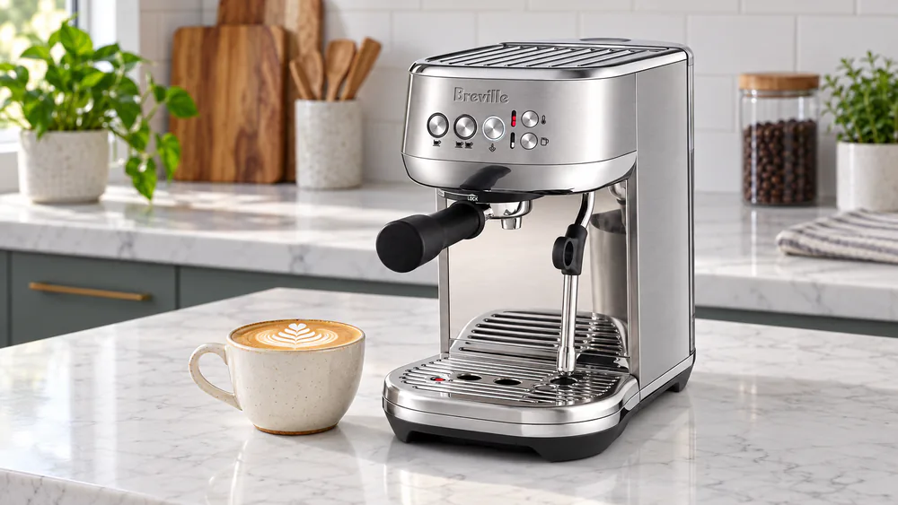 Breville Bambino Plus