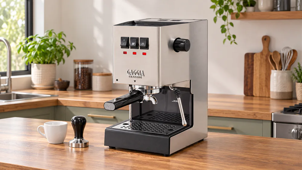 Gaggia Classic Evo Pro