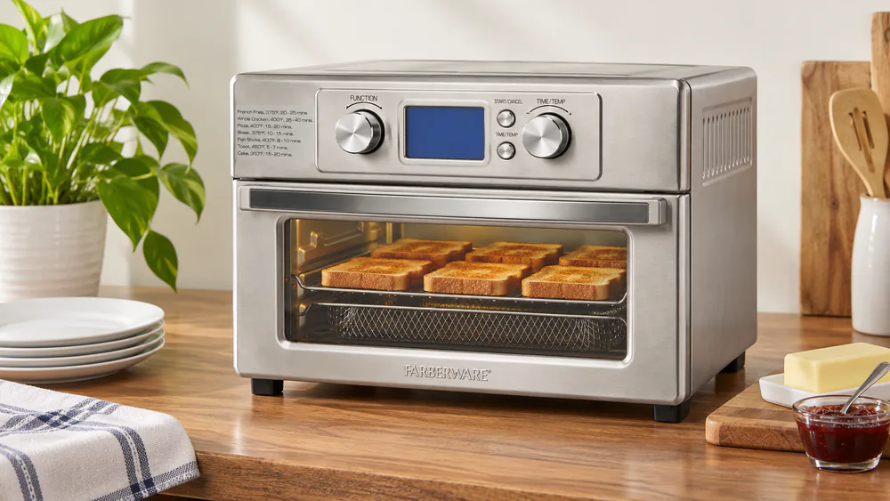 Farberware 201797 Air Fryer Toaster Oven