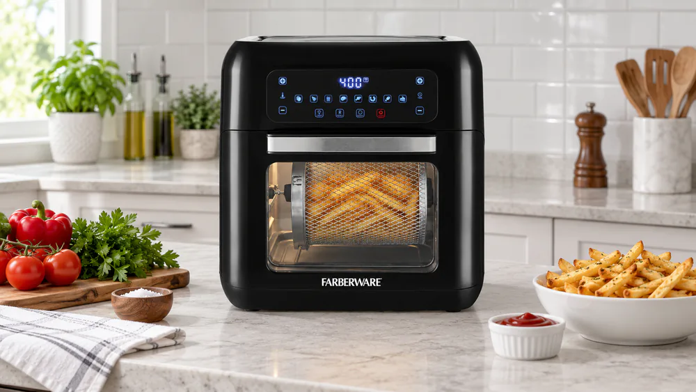 Farberware 6-Quart Digital XL Air Fryer Oven