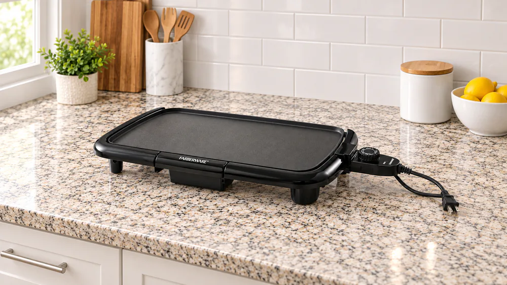 Farberware 16-Inch Nonstick Electric Griddle