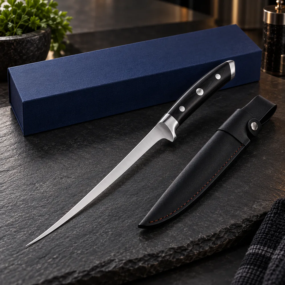 Dalstrong Gladiator 7" Fillet Knife