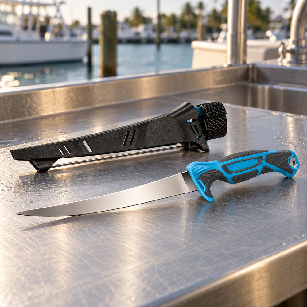 Gerber Controller Saltwater Fillet Knife