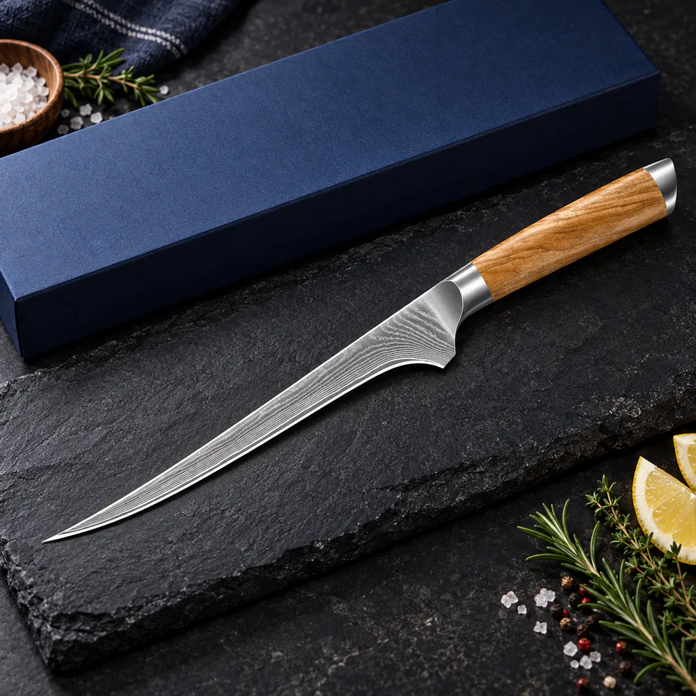 HOSHANHO 7-Inch Fillet Knife