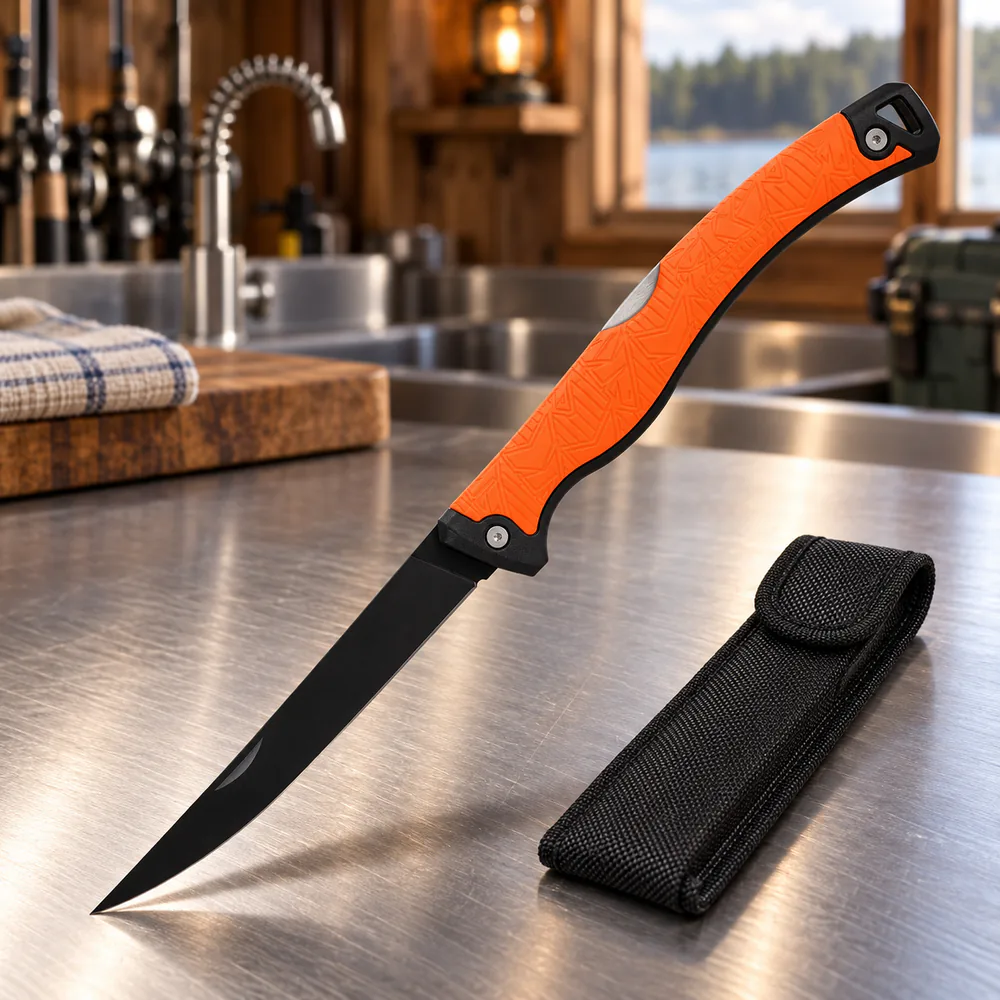 KastKing Folding Fillet Knife