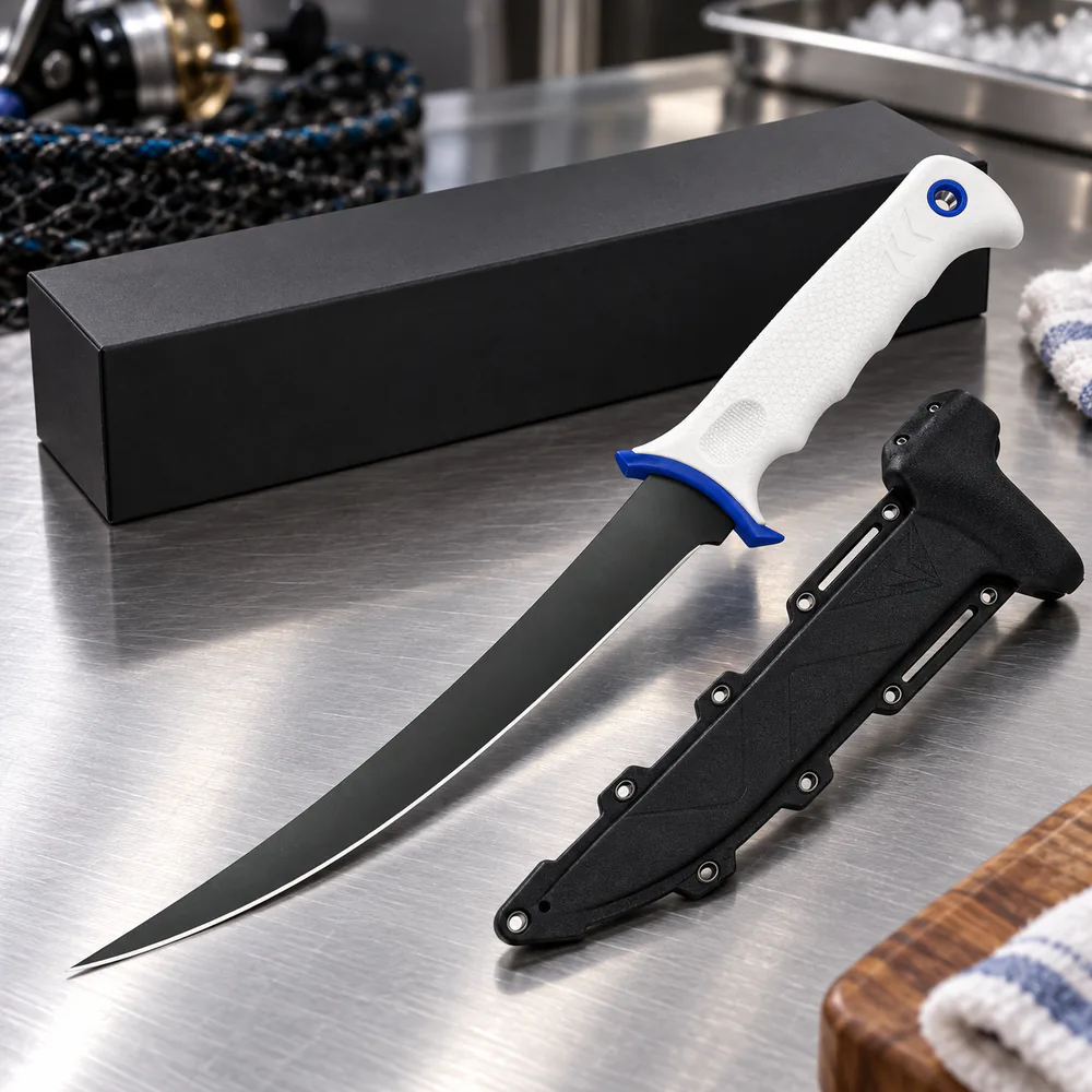 KastKing Spartacus Fillet Knife