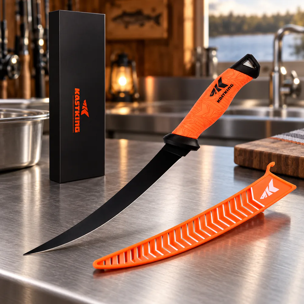 KastKing Speed Demon Pro Fillet Knife
