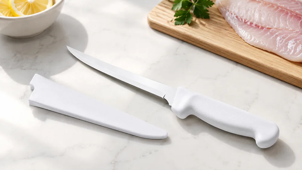 Dexter-Russell 7-Inch Narrow Fillet Knife P94812