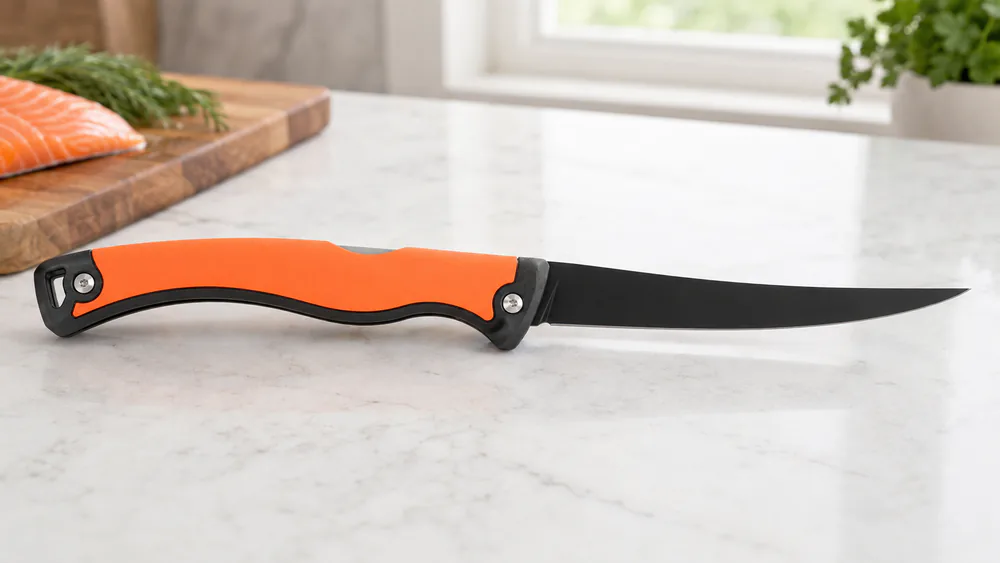 KastKing Folding Fillet Knife