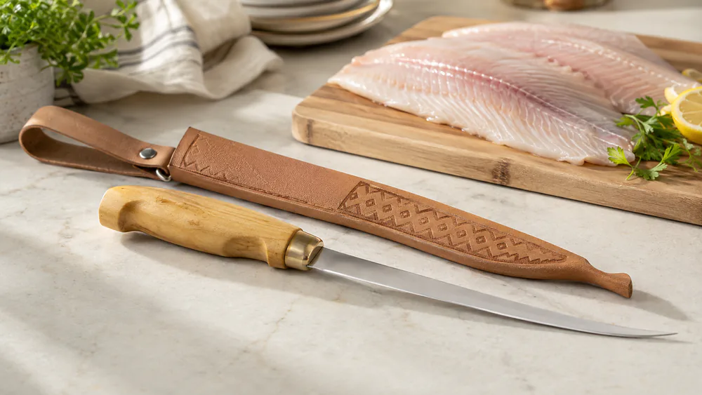 Rapala Fish 'n Fillet Knife 6-Inch