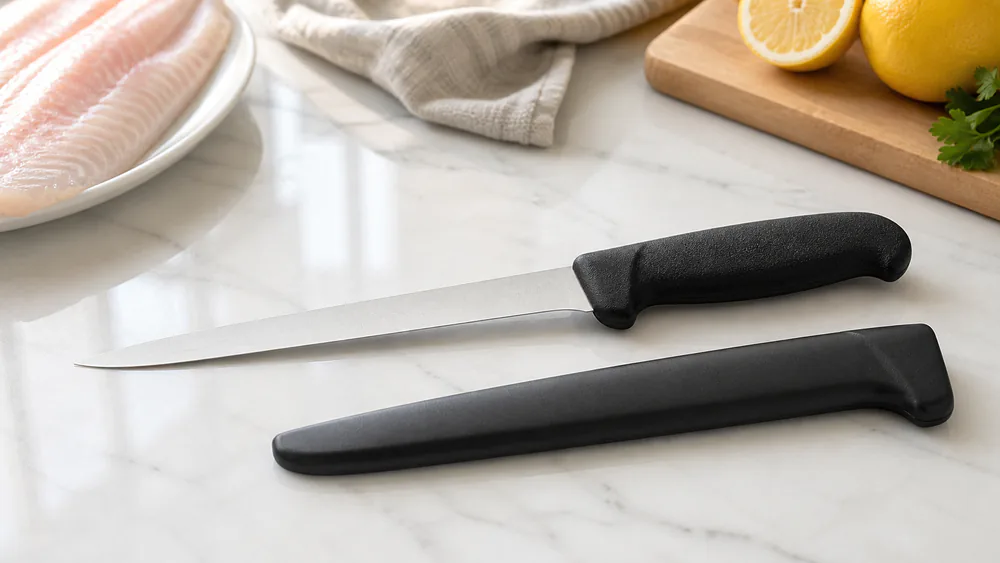 Victorinox Fibrox 8-Inch Fillet Knife