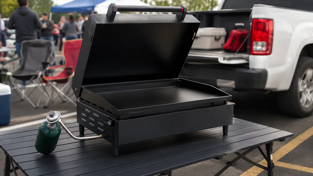 Camp Chef Gridiron Gameday 24"