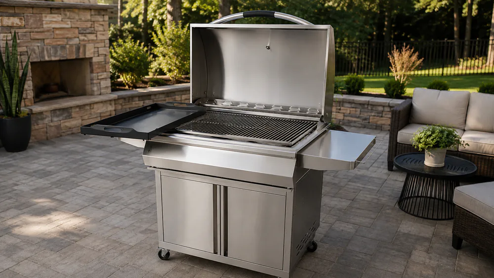 Grilla Grills Primate