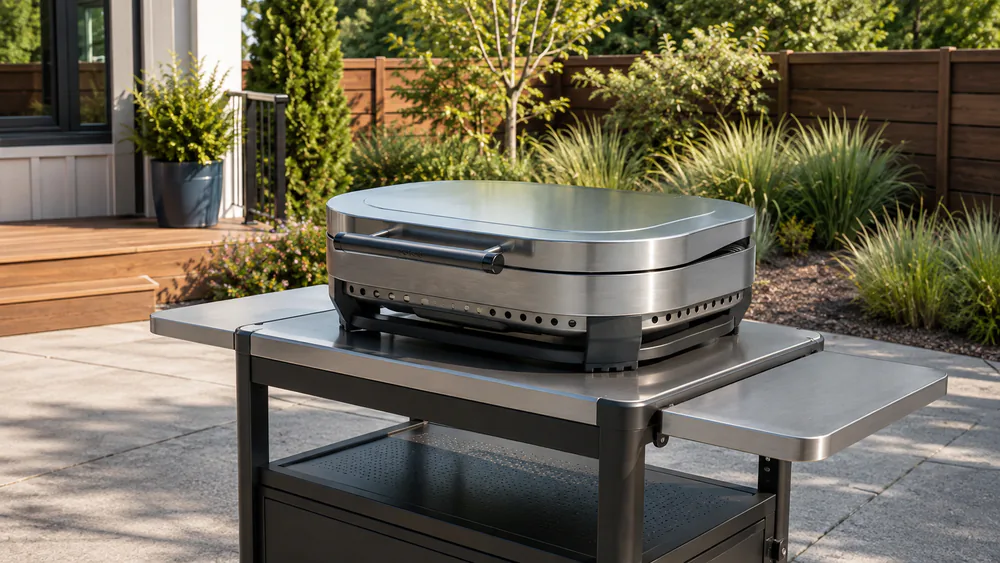 Solo Stove Steelfire 22"