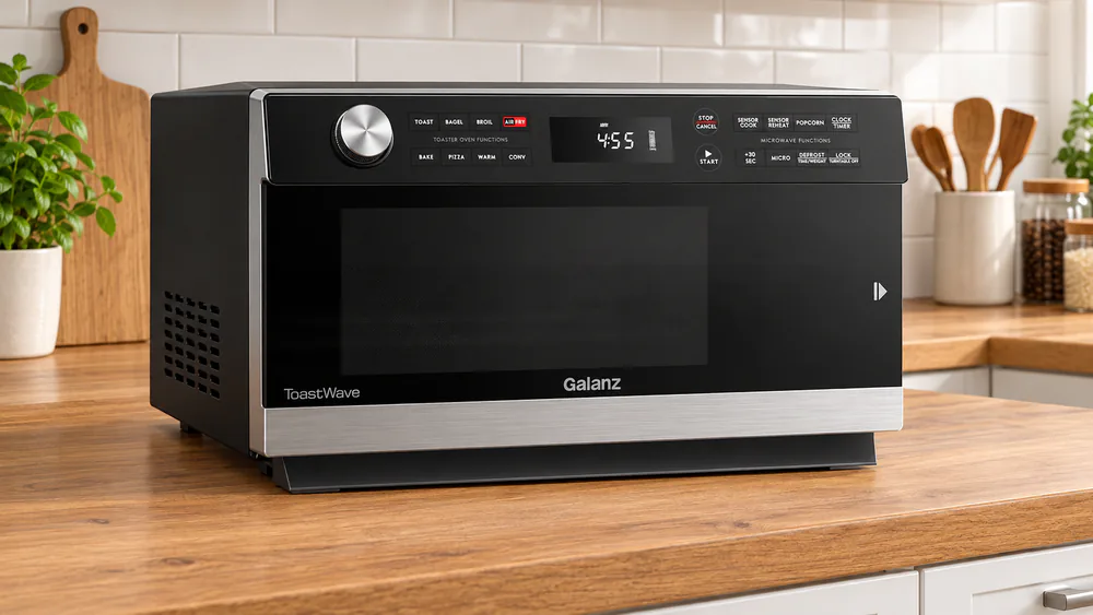 Galanz 1.2 Cu Ft ToastWave GTWHG12S1SA10