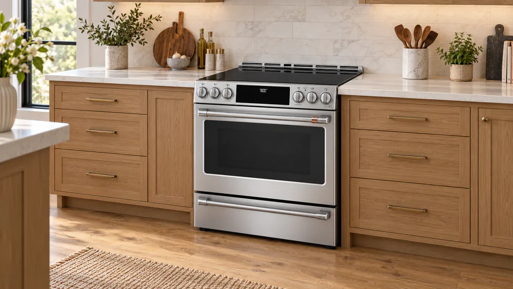 GE Café CHS900P2MS1