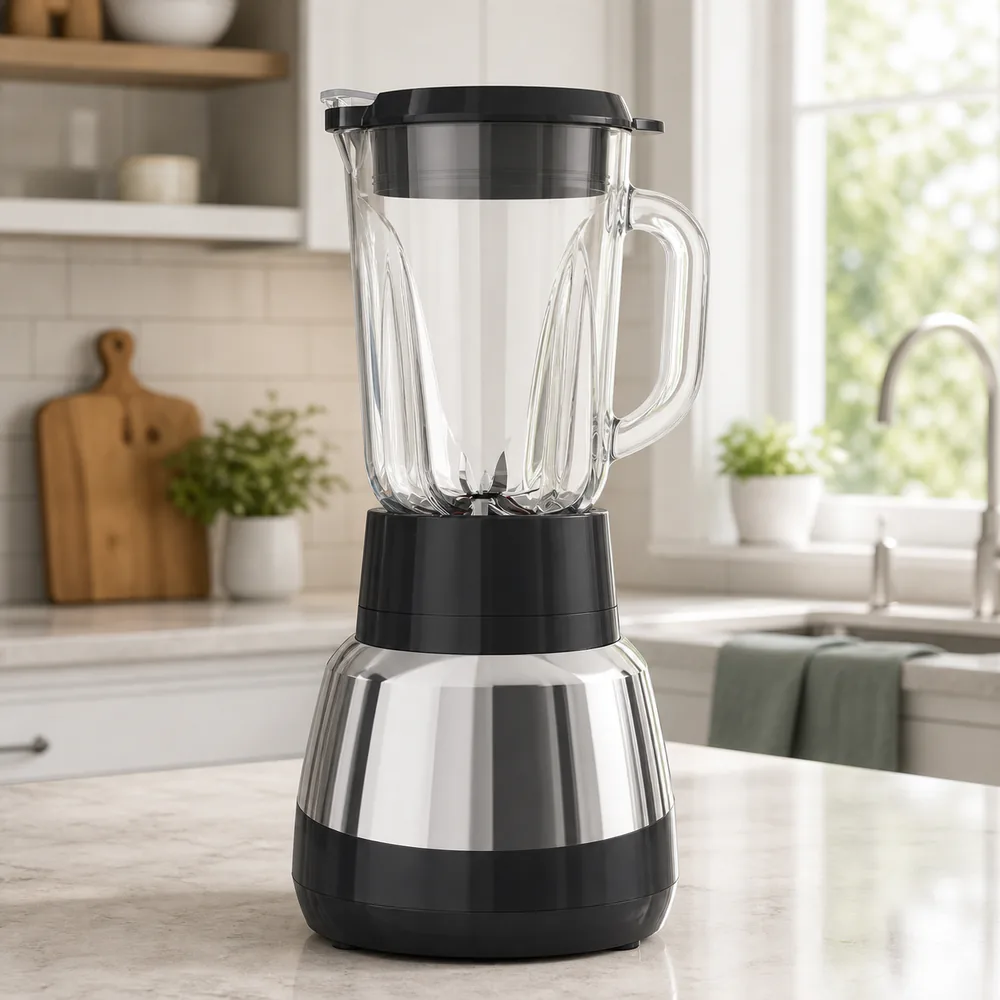 BLACK+DECKER Quiet Blender
