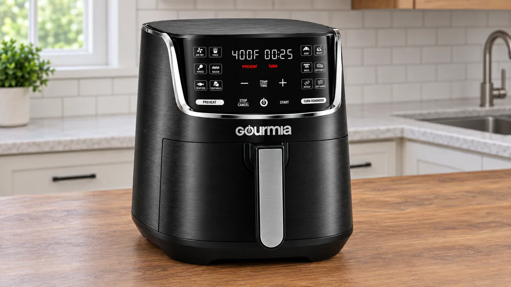 Gourmia 4-Quart Digital Air Fryer GAF414