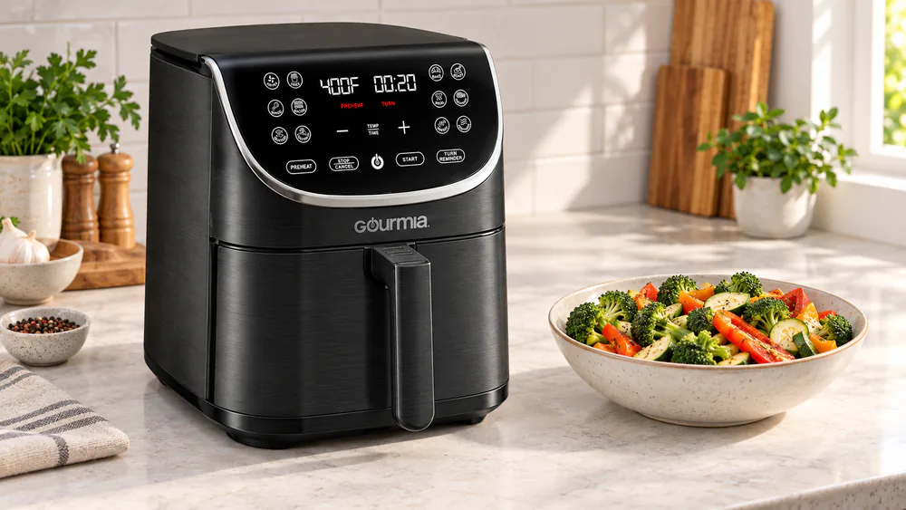 Gourmia GAF716 7 Qt Air Fryer Oven