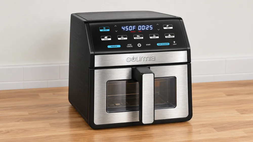 Gourmia GAF858 8 Qt Digital Air Fryer