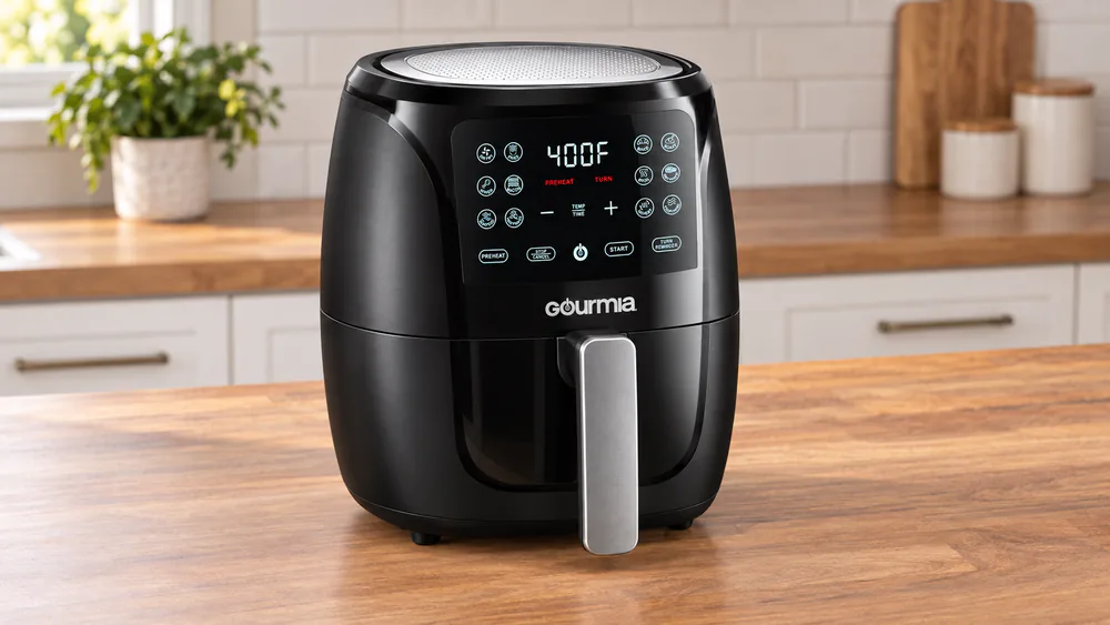 Gourmia GAF486 4-Qt Air Fryer