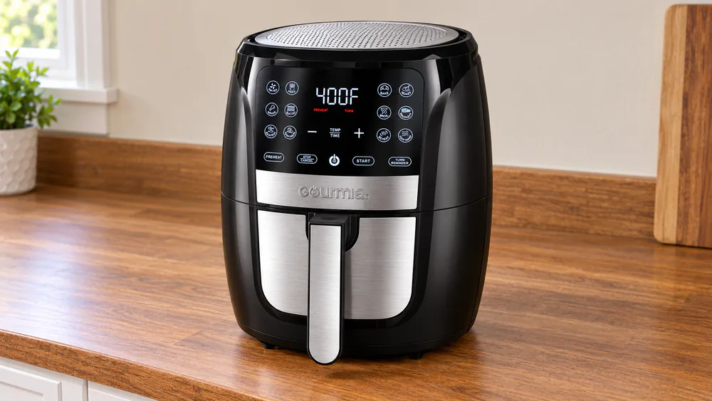 Gourmia GAF698 6-Qt Digital Air Fryer