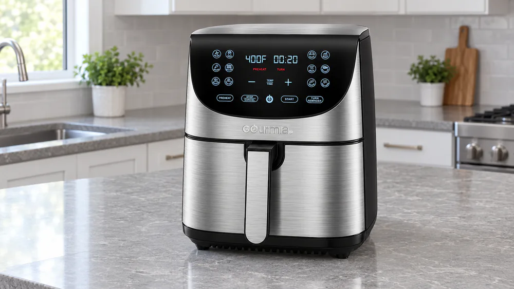 Gourmia GAF778 7-Qt Digital Air Fryer