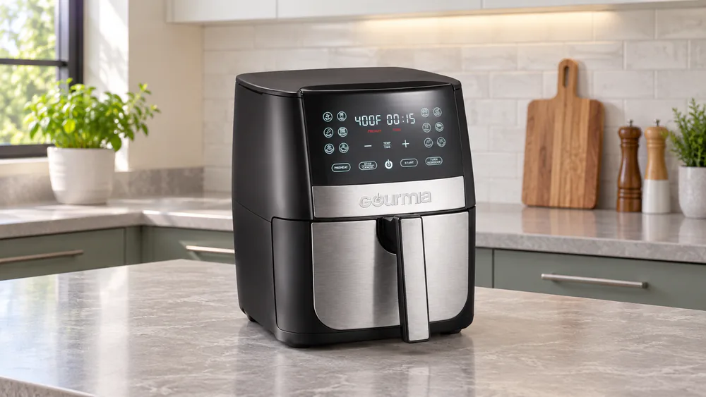 Gourmia 8-Qt Air Fryer (GAF826)