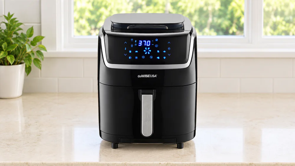 GoWISE USA 7-Qt Steam Air Fryer