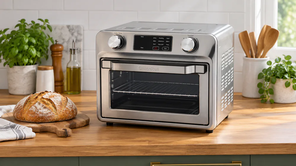 GreenPan Bistro 9-in-1 Air Fry Oven