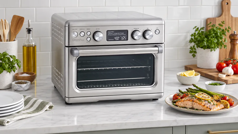 GreenPan Elite 13-in-1 Convection Oven & Air Fryer