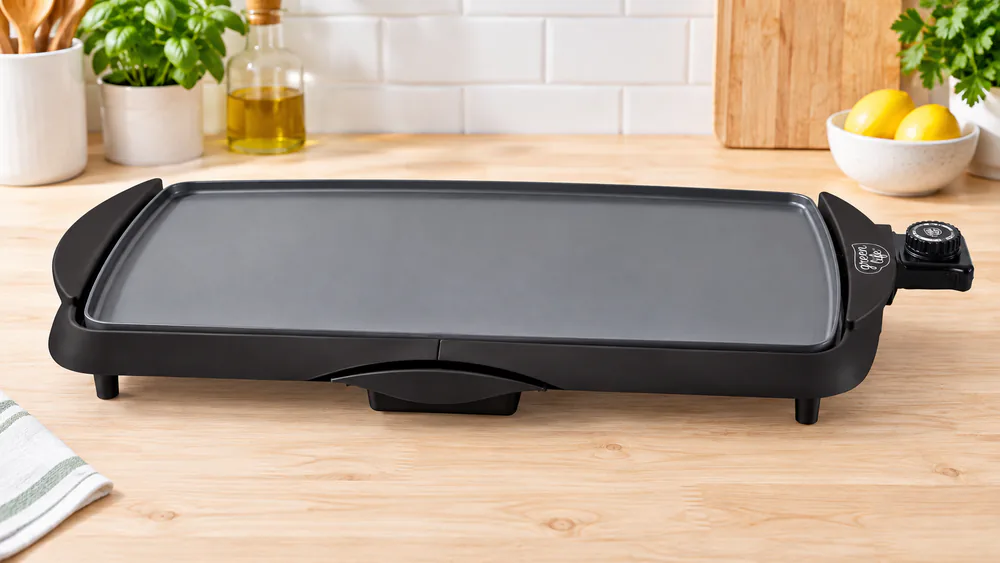 GreenLife XL 20in Electric Griddle