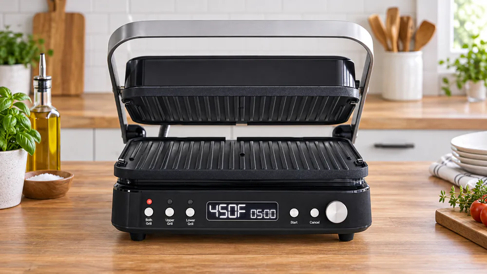 GreenPan 6-in-1 Multi Grill & Griddle