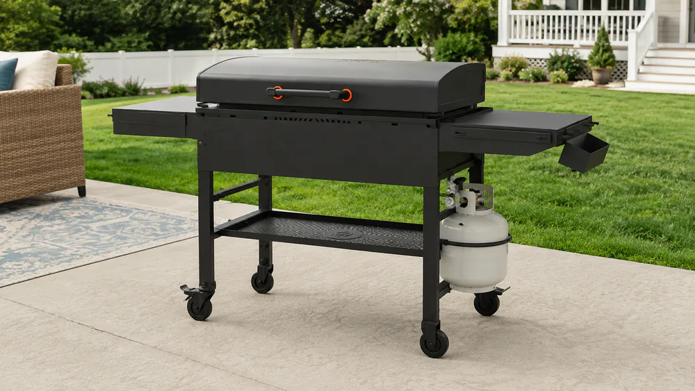 Camp Chef Gridiron 36
