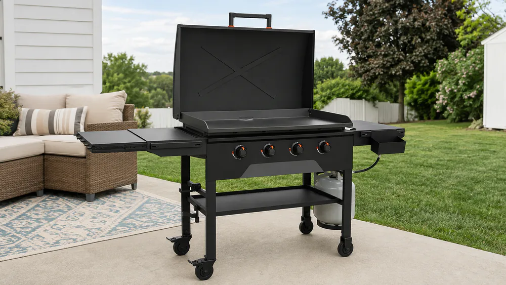Nexgrill Daytona 4-Burner 36-Inch