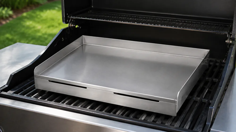Little Griddle Sizzle-Q SQ180