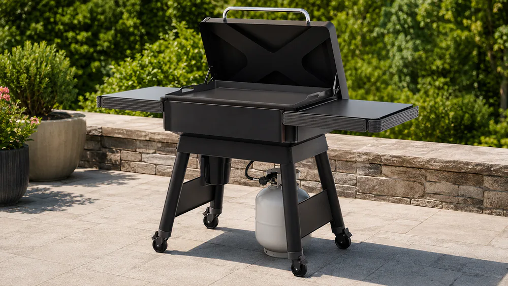 Traeger Flatrock 33-Inch 3-Zone