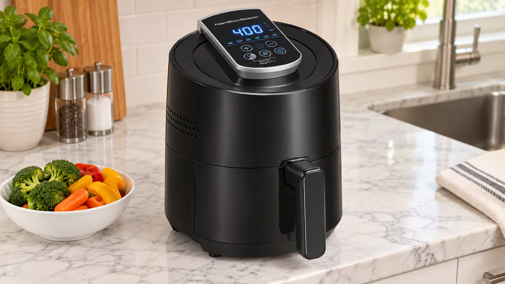 Hamilton Beach 3.7 Qt Digital Air Fryer 35050