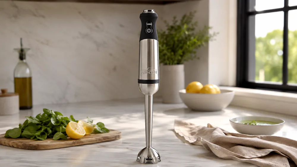 All-Clad Stainless Steel Immersion Blender
